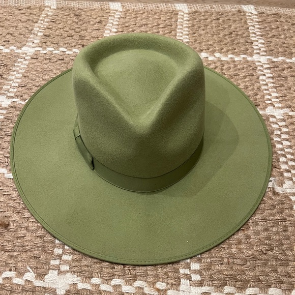 Lack of Color Rancher Cactus Green Hat - Picture 4 of 6